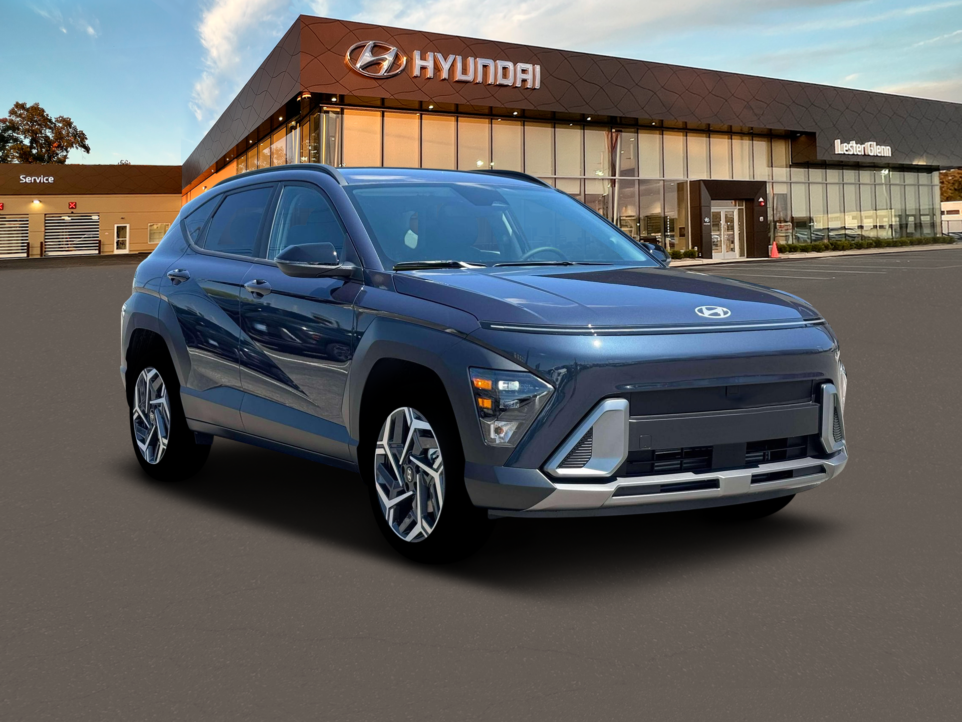 2026 Hyundai KONA SEL Premium AWD