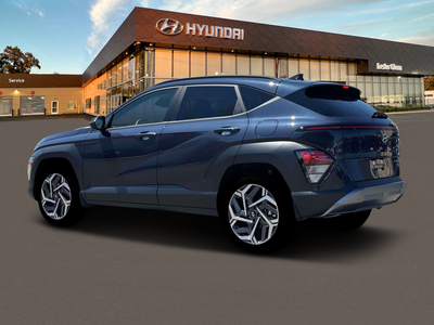 2026 Hyundai KONA SEL Premium AWD