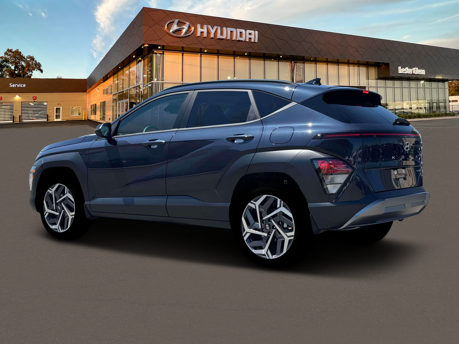 2026 Hyundai KONA SEL Premium AWD