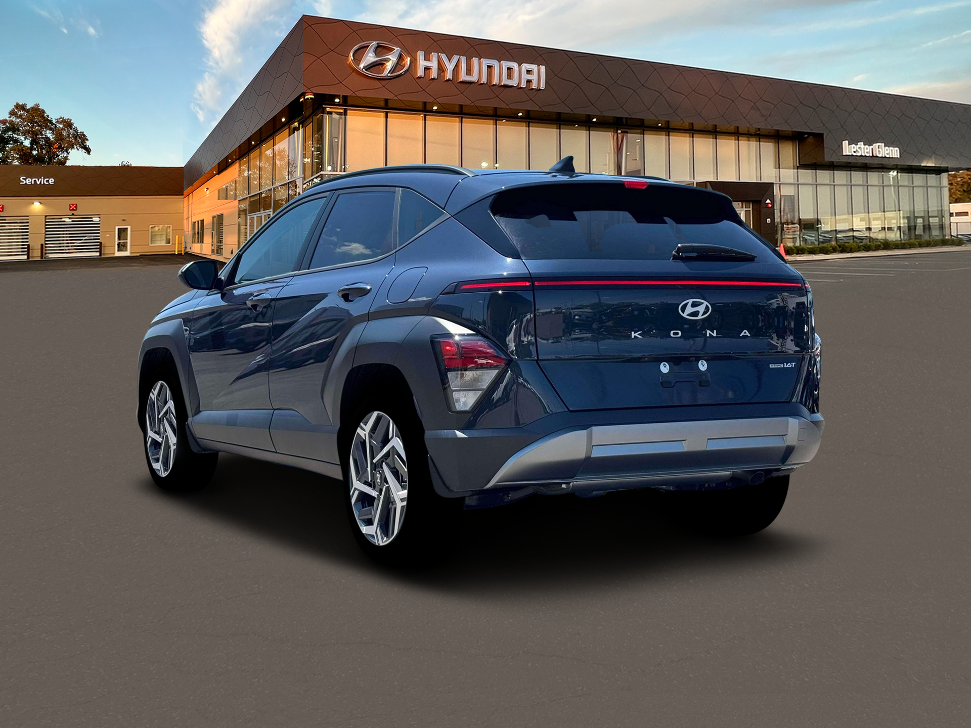 2026 Hyundai KONA SEL Premium AWD