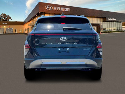 2026 Hyundai KONA SEL Premium AWD