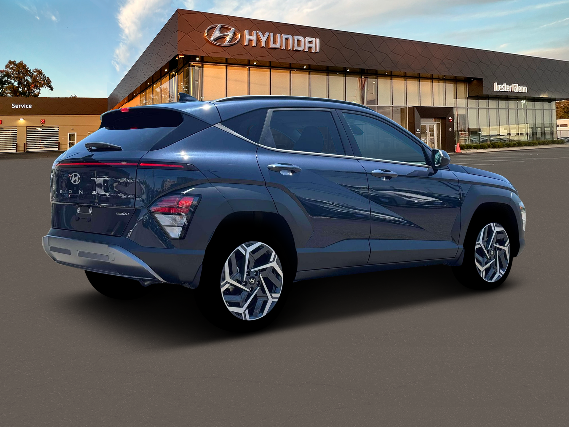 2026 Hyundai KONA SEL Premium AWD