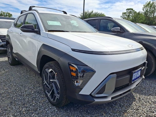 2026 Hyundai KONA SEL Premium AWD