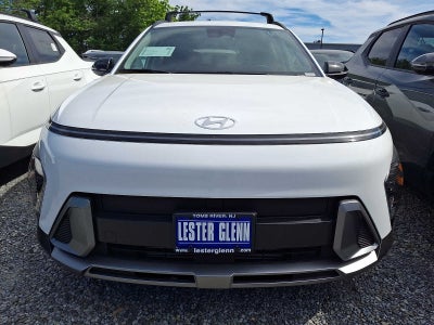 2026 Hyundai KONA SEL Premium AWD