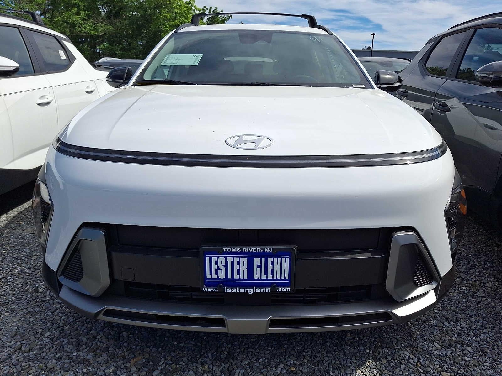 2026 Hyundai KONA SEL Premium AWD