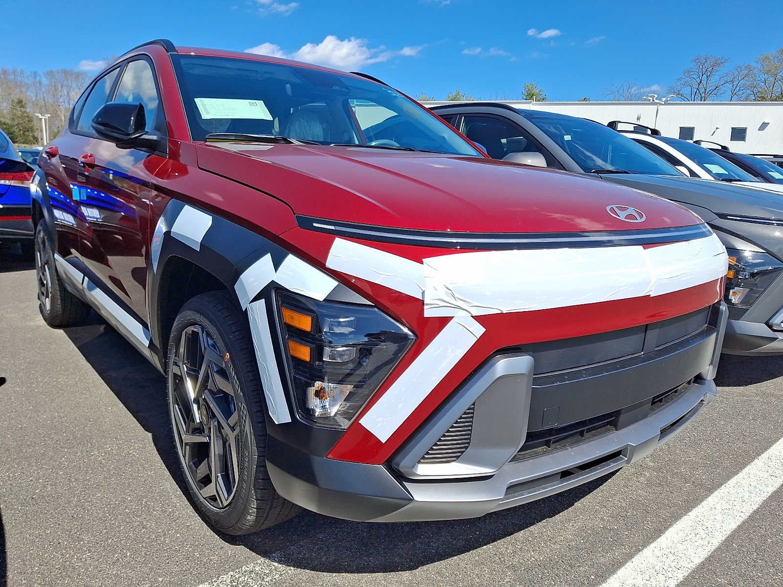 2026 Hyundai KONA SEL Premium