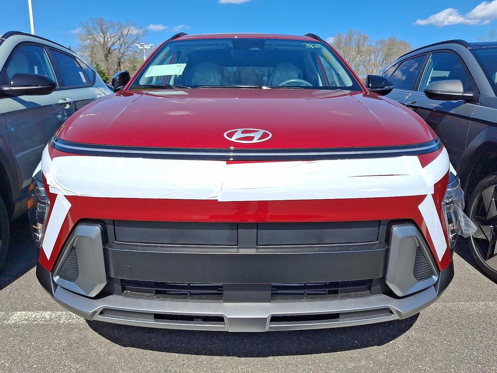 2026 Hyundai KONA SEL Premium