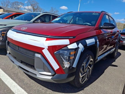 2026 Hyundai KONA SEL Premium