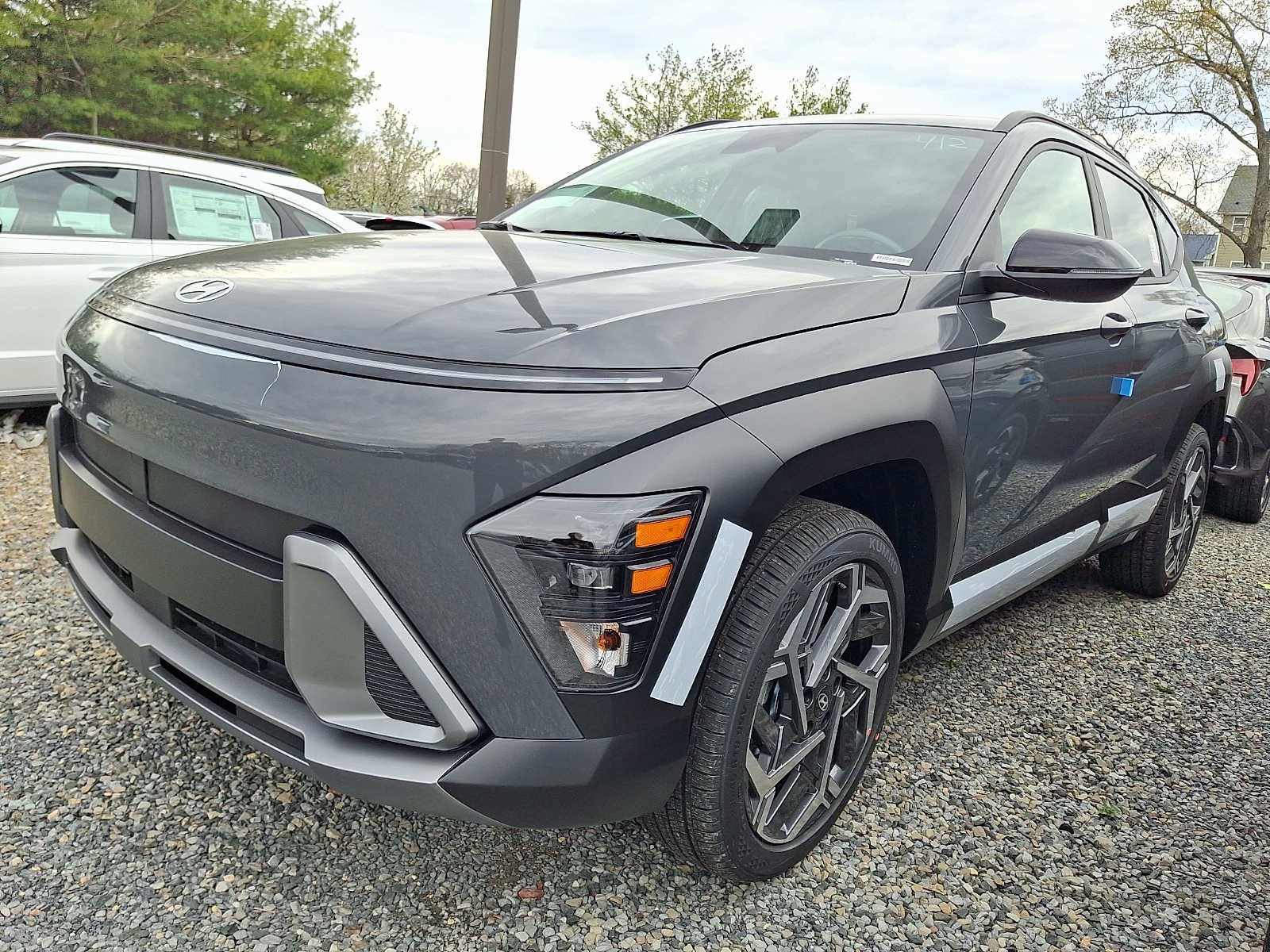 2026 Hyundai KONA SEL Premium