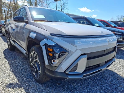 2026 Hyundai KONA SEL Premium AWD