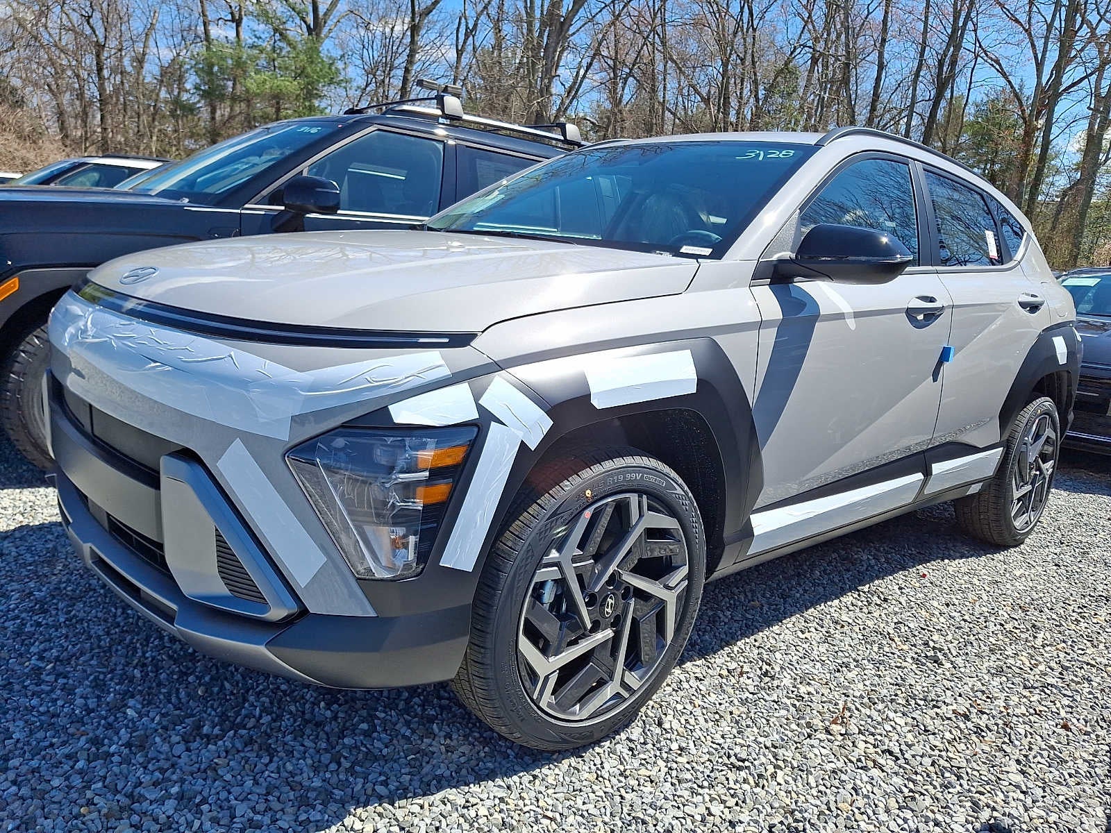 2026 Hyundai KONA SEL Premium AWD