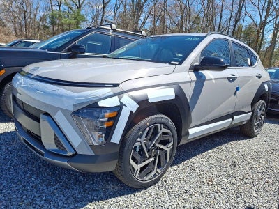 2026 Hyundai KONA SEL Premium AWD