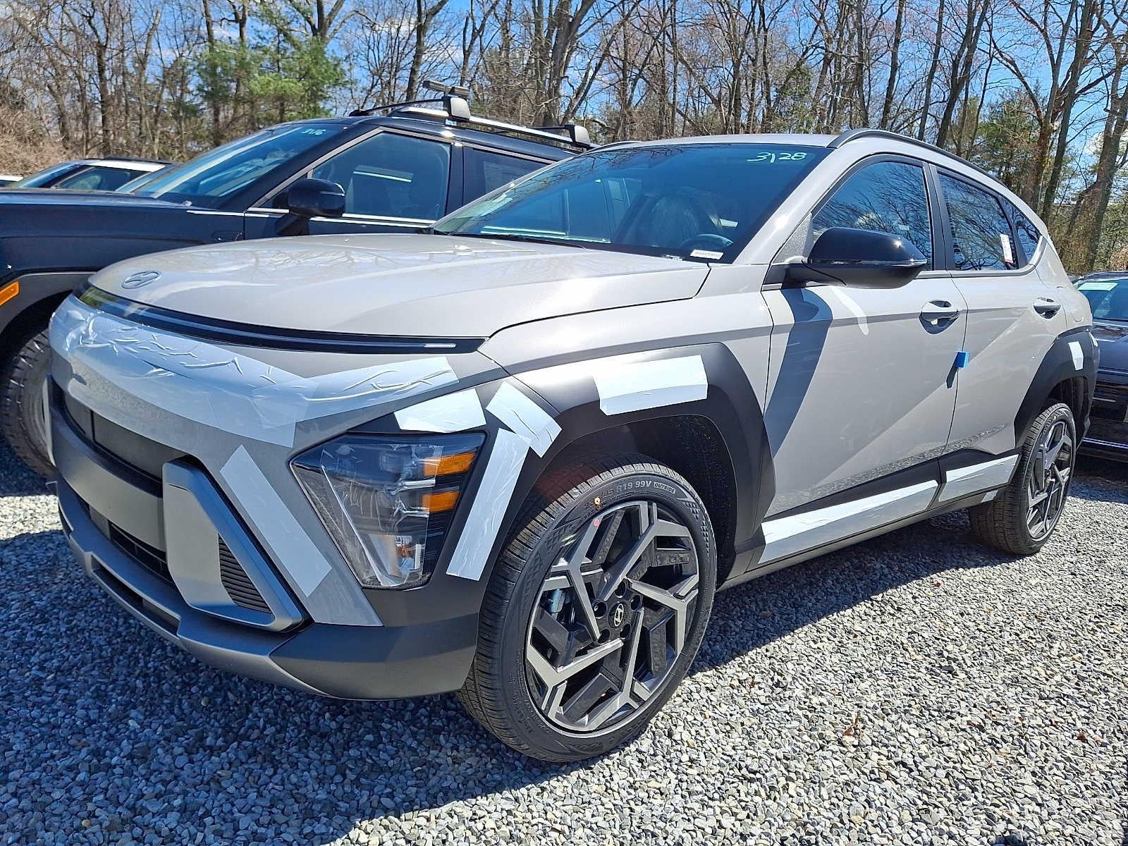 2026 Hyundai KONA SEL Premium AWD