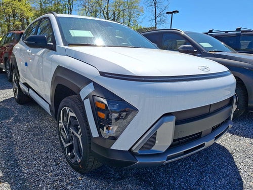 2026 Hyundai KONA SEL Premium AWD