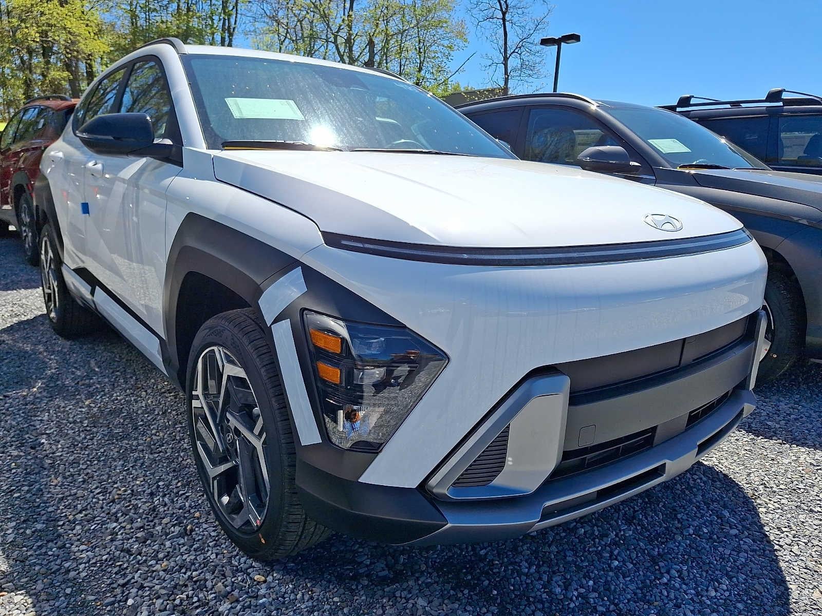 2026 Hyundai KONA SEL Premium AWD
