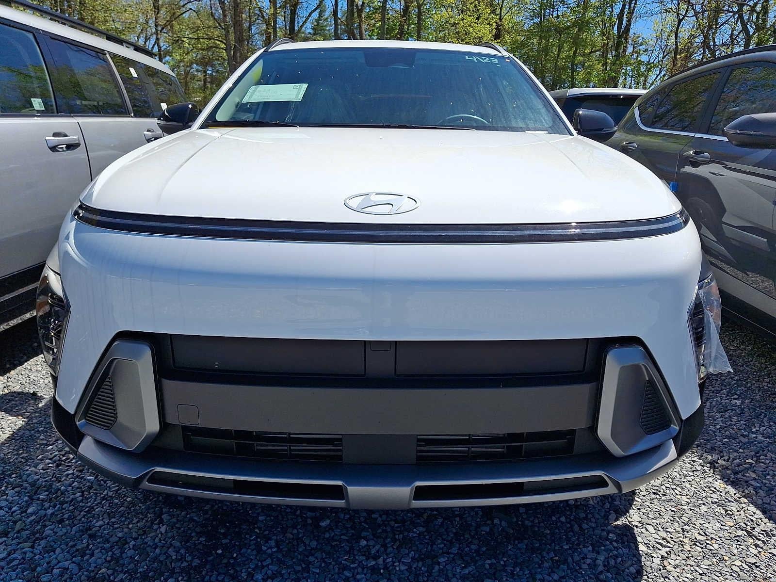 2026 Hyundai KONA SEL Premium AWD