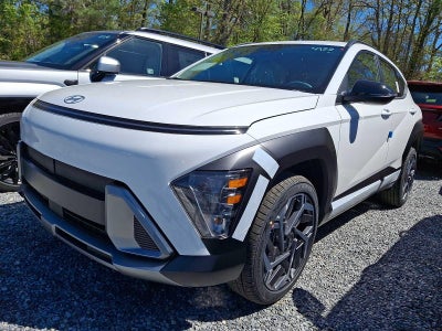 2026 Hyundai KONA SEL Premium AWD