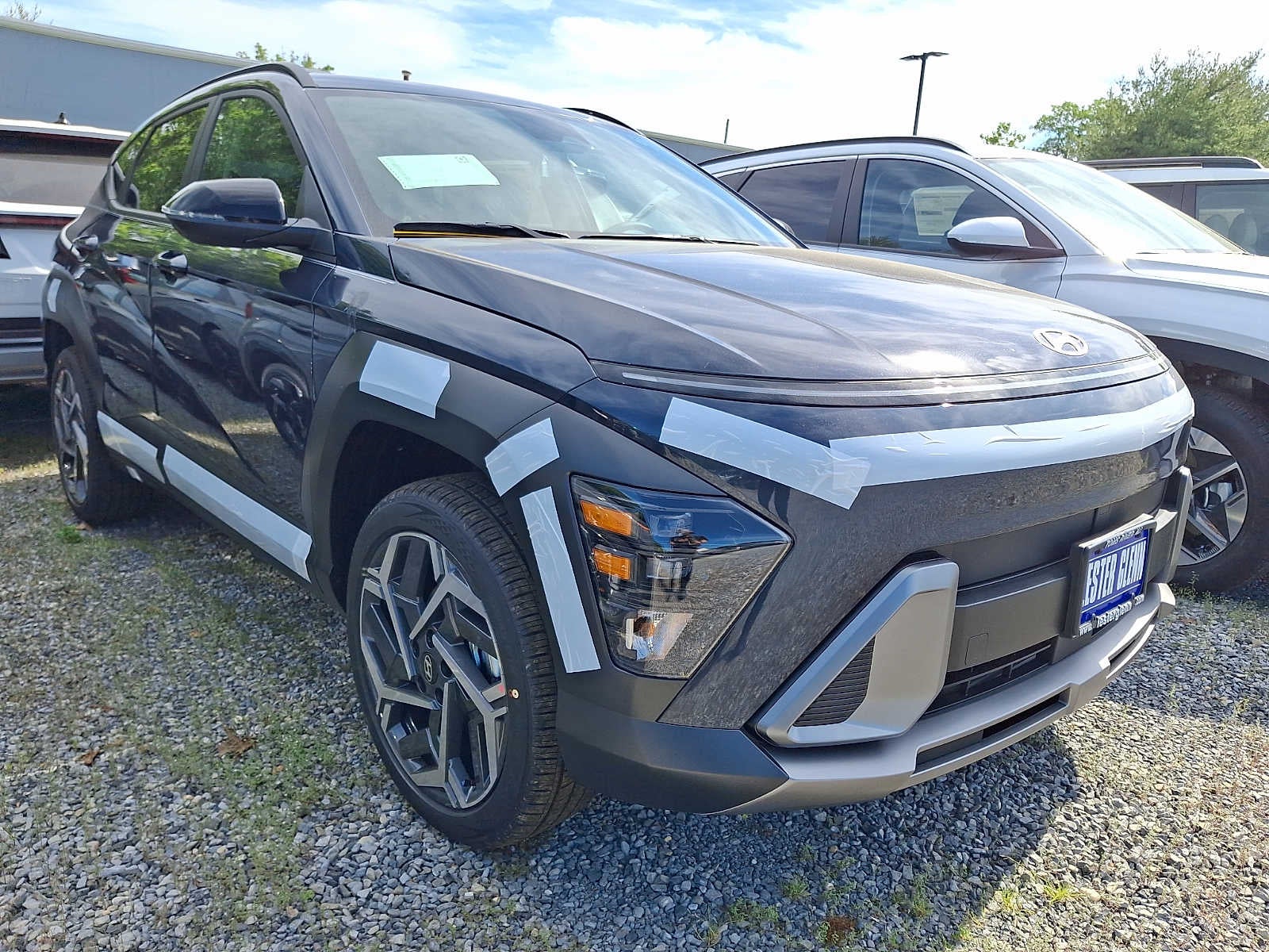 2026 Hyundai KONA SEL Premium AWD