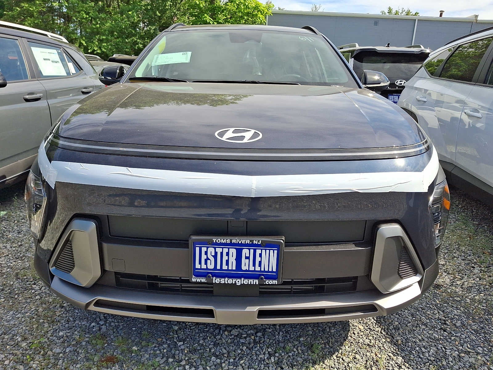 2026 Hyundai KONA SEL Premium AWD