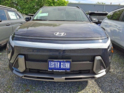 2026 Hyundai KONA SEL Premium AWD