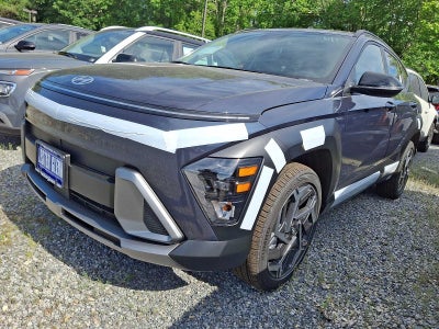 2026 Hyundai KONA SEL Premium AWD