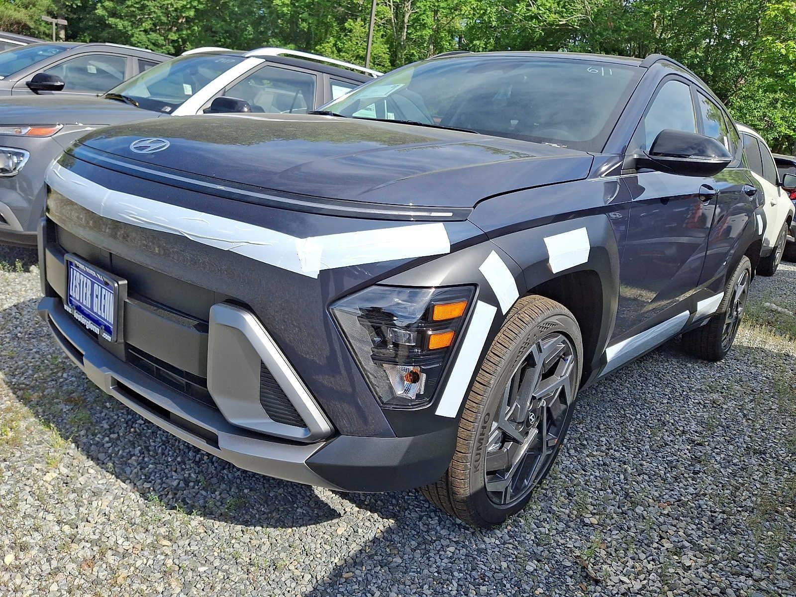 2026 Hyundai KONA SEL Premium AWD
