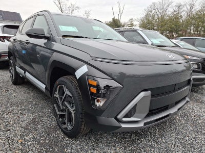 2026 Hyundai KONA SEL Premium AWD