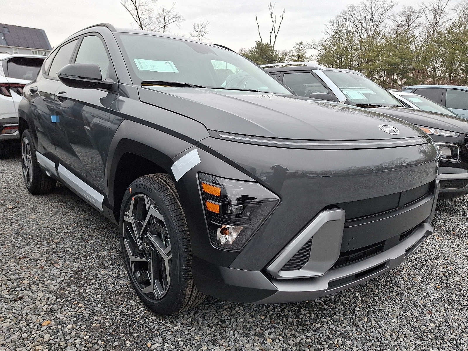 2026 Hyundai KONA SEL Premium AWD