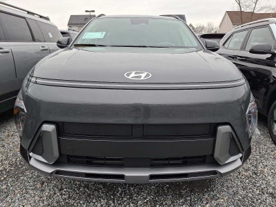 2026 Hyundai KONA SEL Premium AWD