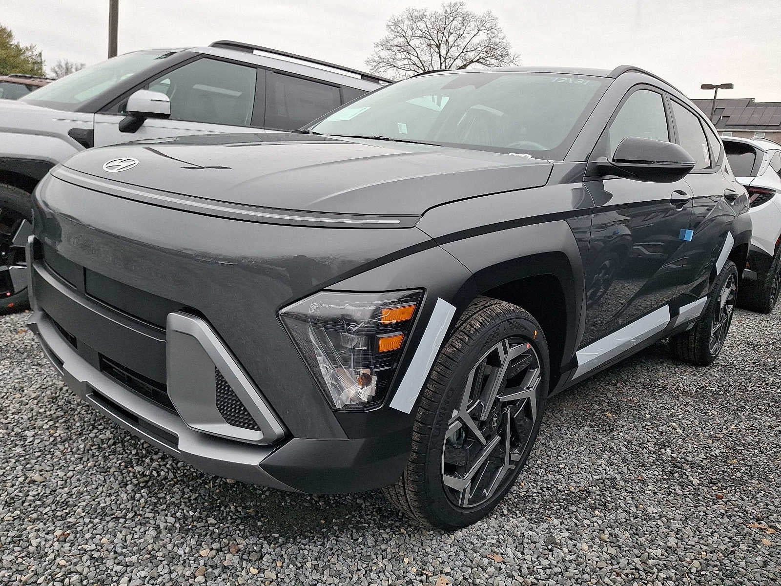 2026 Hyundai KONA SEL Premium AWD