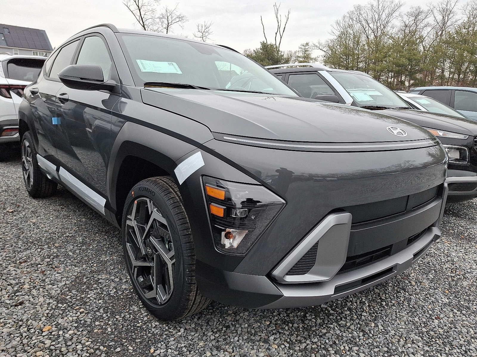 2026 Hyundai KONA SEL Premium AWD