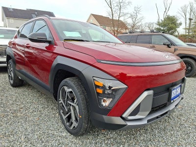 2026 Hyundai KONA SEL Premium AWD