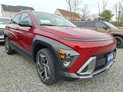 2026 Hyundai KONA SEL Premium AWD