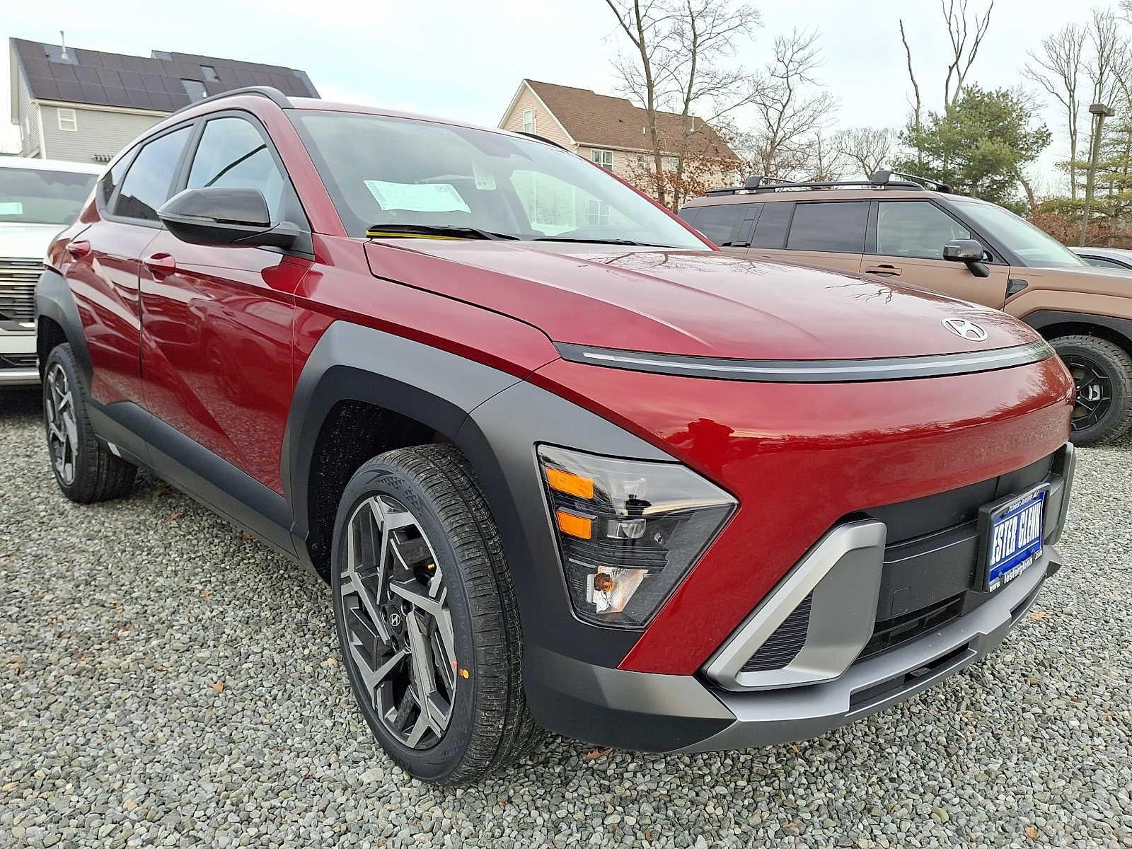 2026 Hyundai KONA SEL Premium AWD