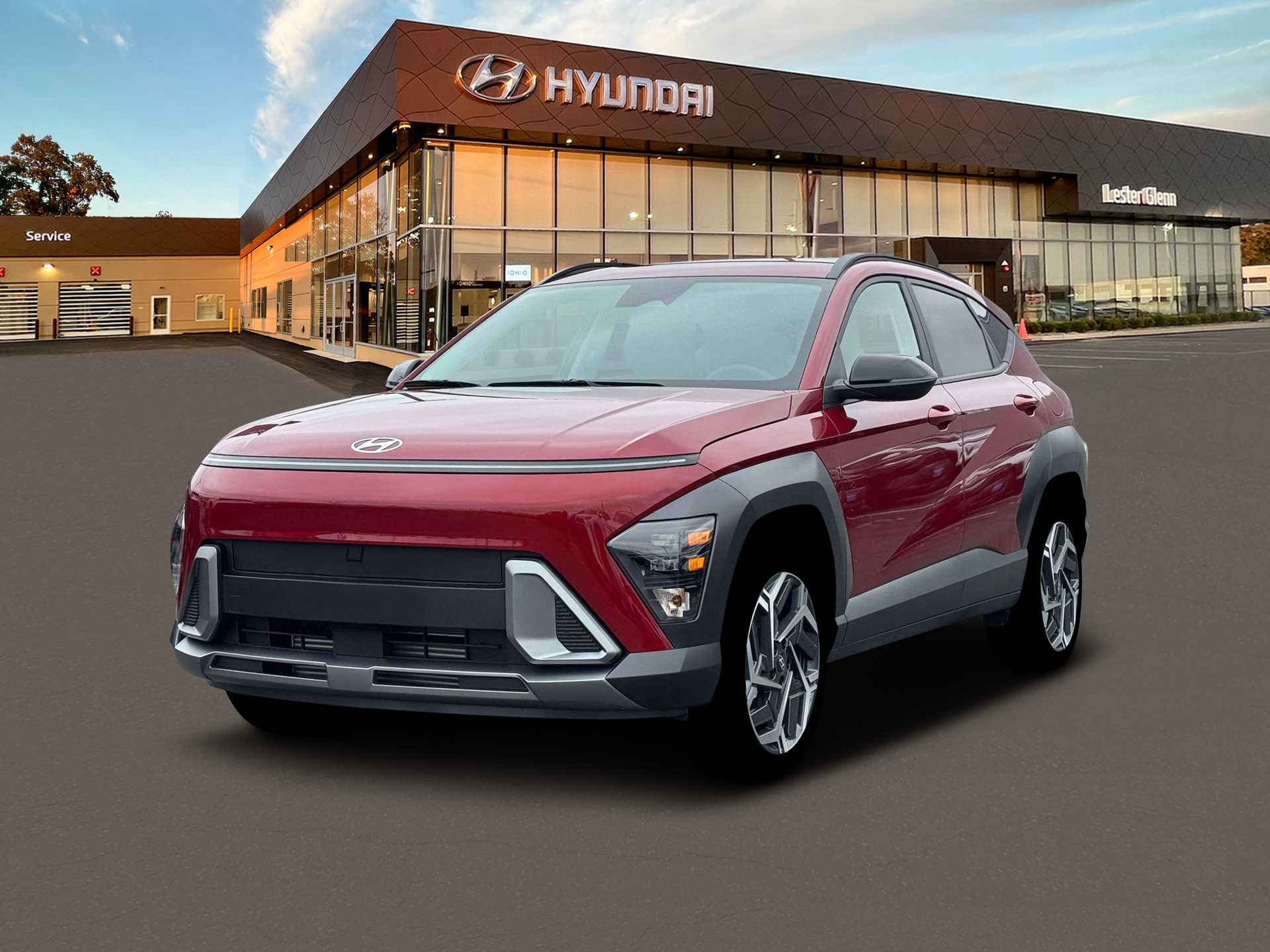 2026 Hyundai KONA SEL Premium AWD