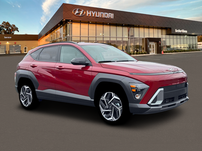 2026 Hyundai KONA SEL Premium AWD