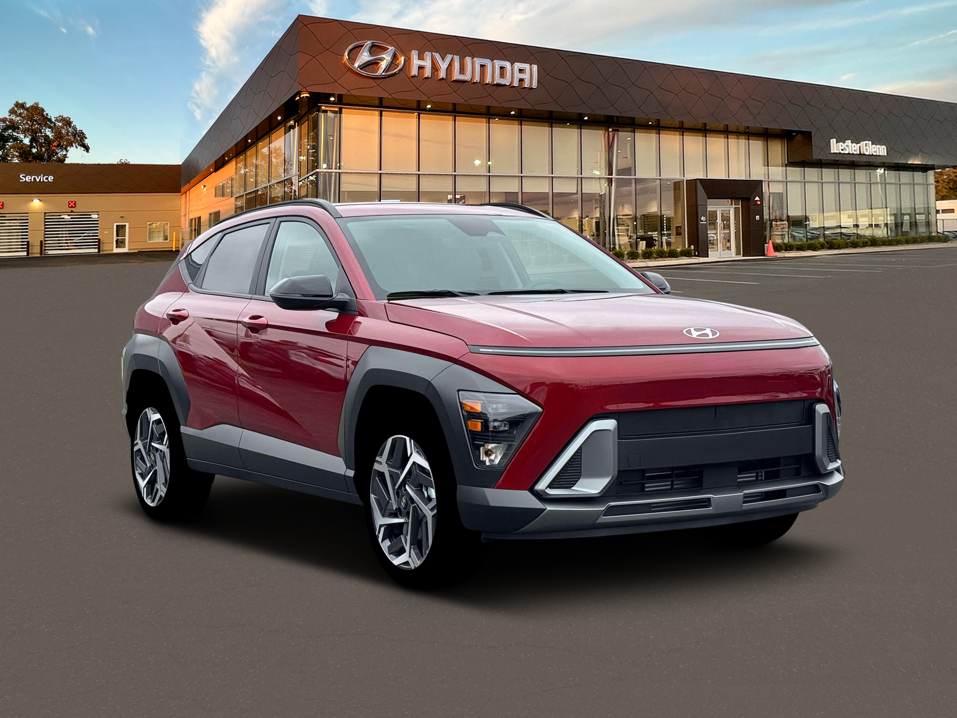 2026 Hyundai KONA SEL Premium AWD
