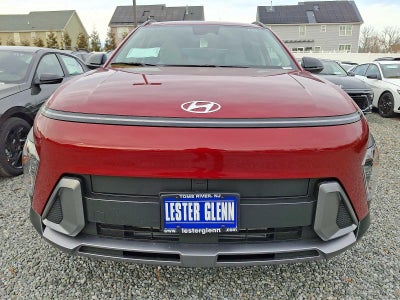 2026 Hyundai KONA SEL Premium AWD