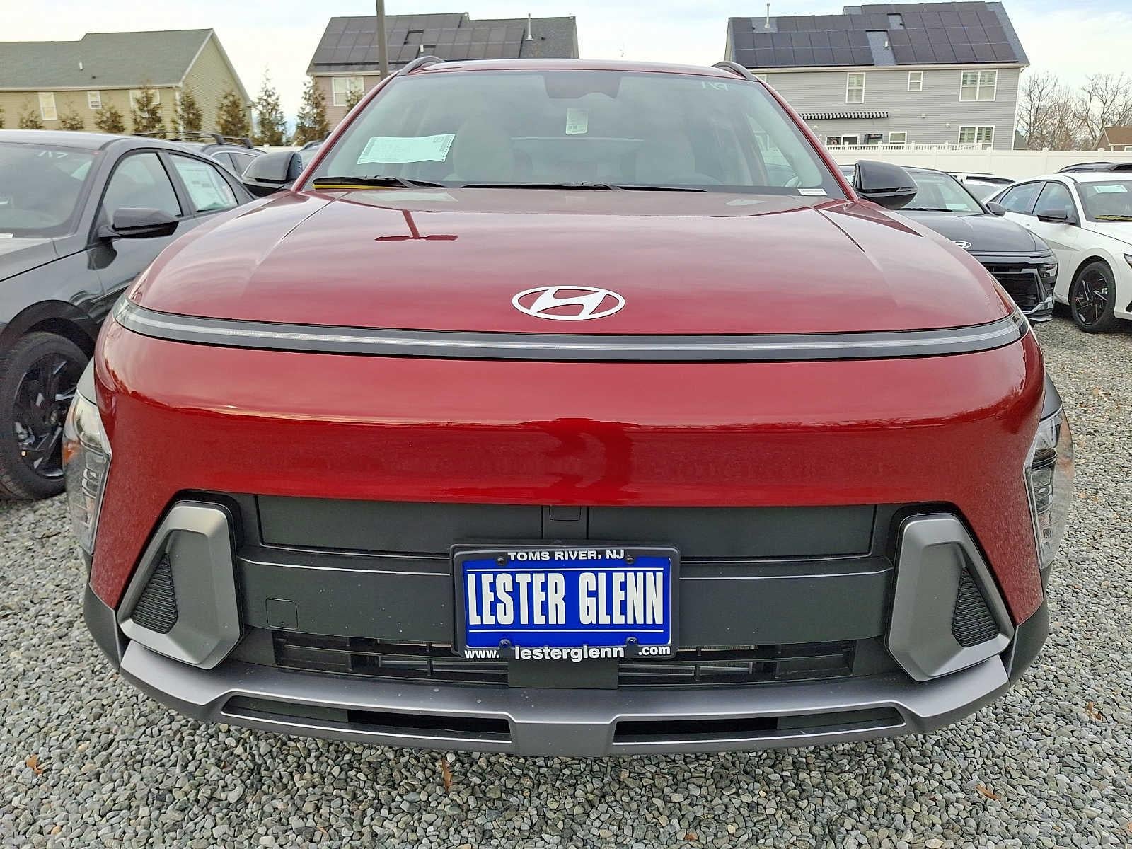 2026 Hyundai KONA SEL Premium AWD