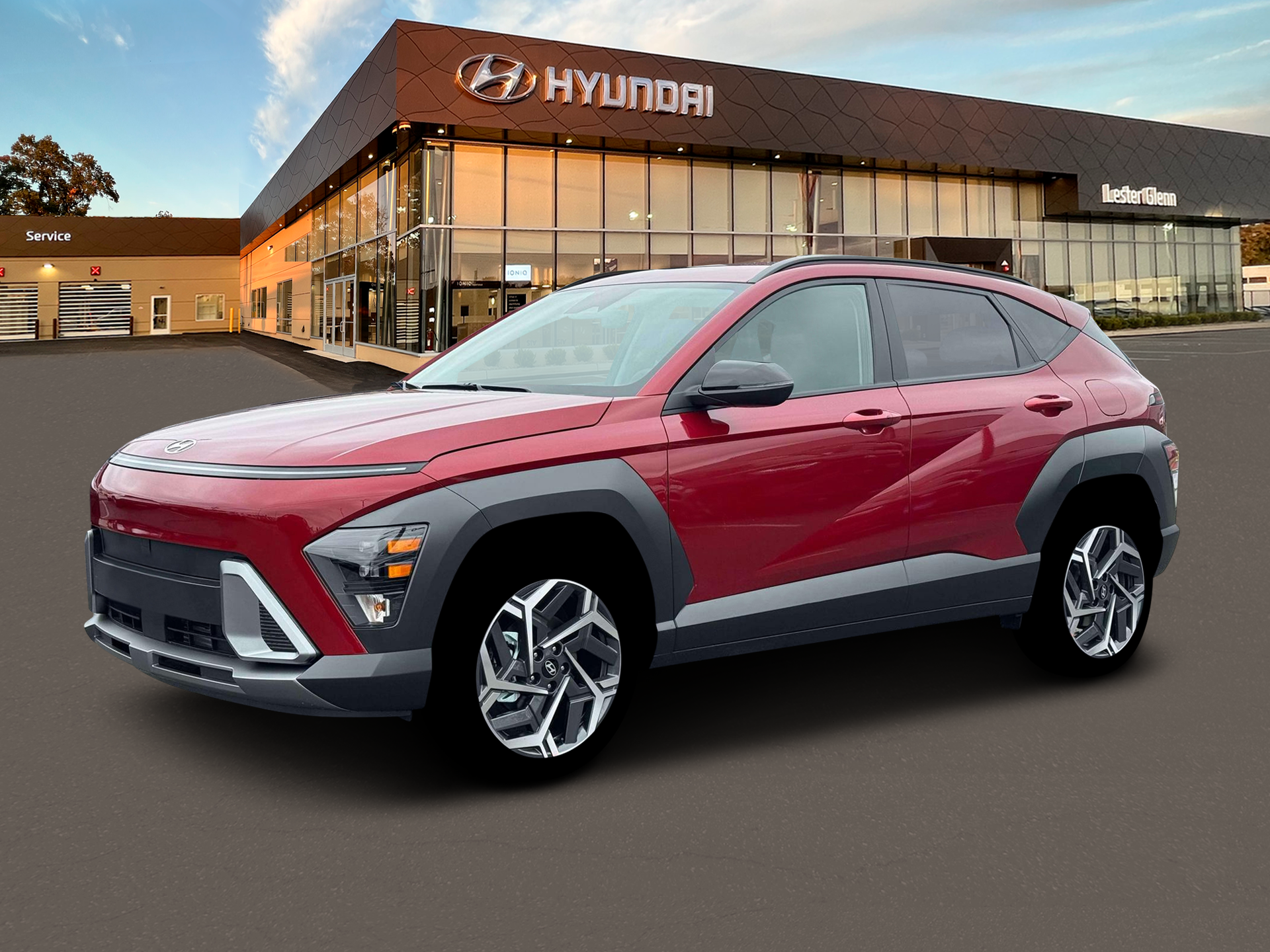 2026 Hyundai KONA SEL Premium AWD