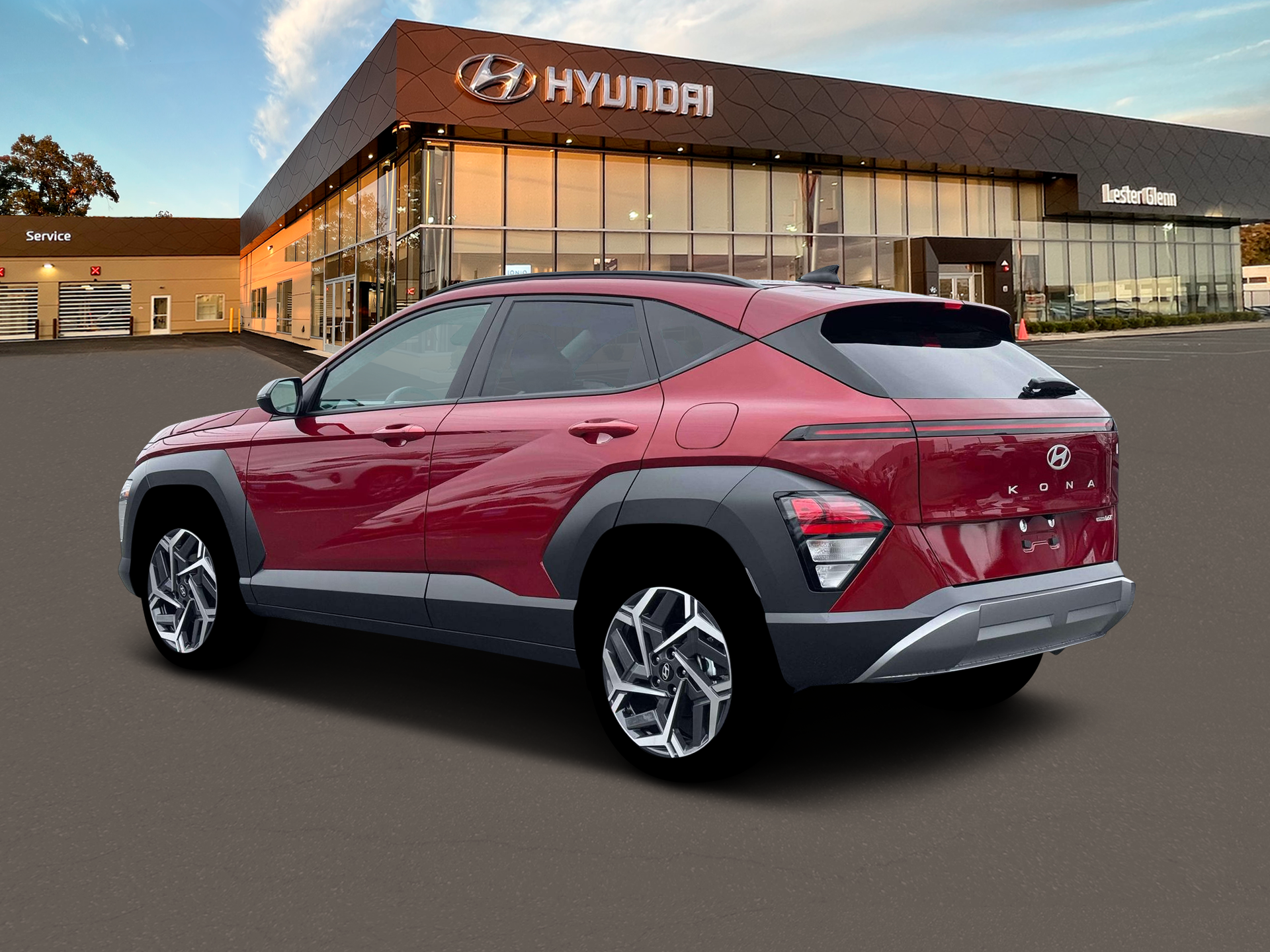 2026 Hyundai KONA SEL Premium AWD