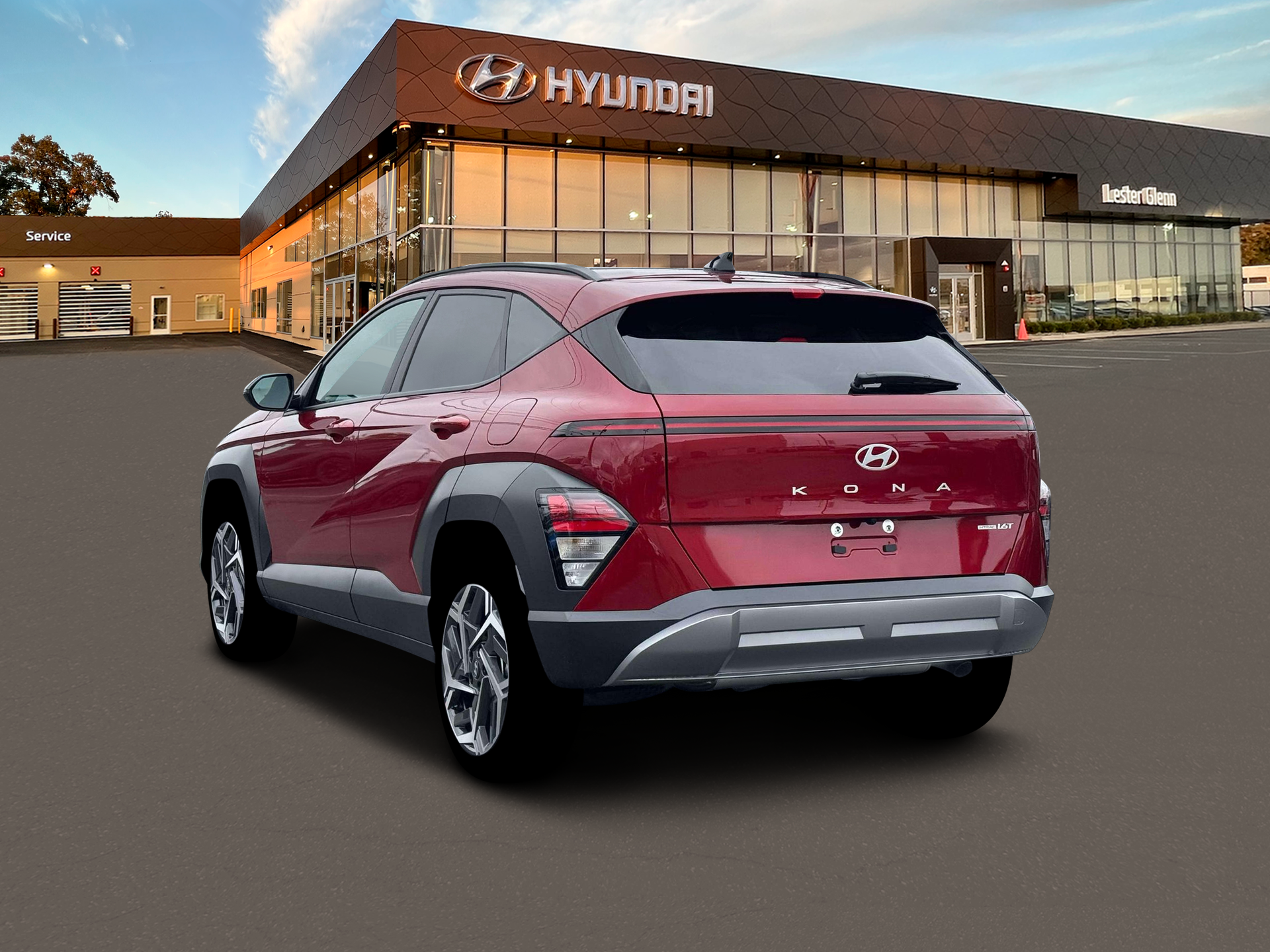 2026 Hyundai KONA SEL Premium AWD