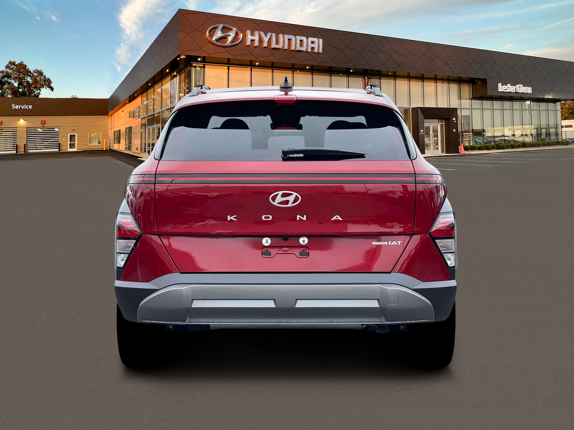 2026 Hyundai KONA SEL Premium AWD