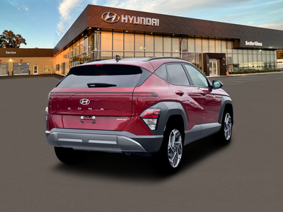 2026 Hyundai KONA SEL Premium AWD
