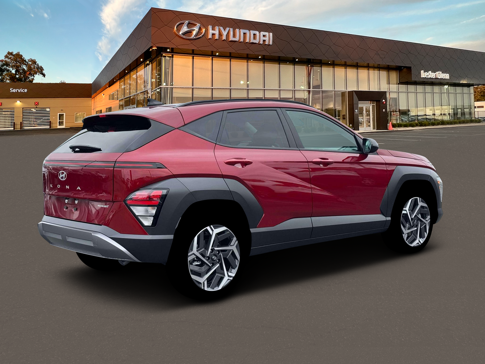2026 Hyundai KONA SEL Premium AWD