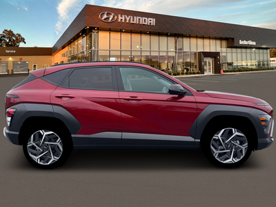 2026 Hyundai KONA SEL Premium AWD