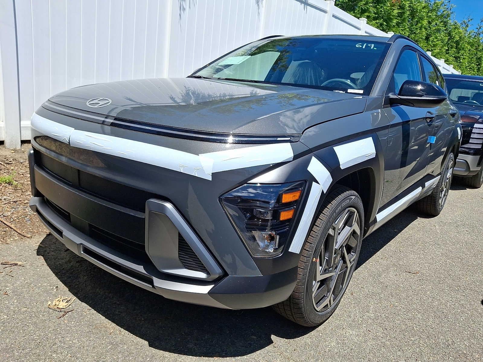 2026 Hyundai KONA SEL Premium AWD