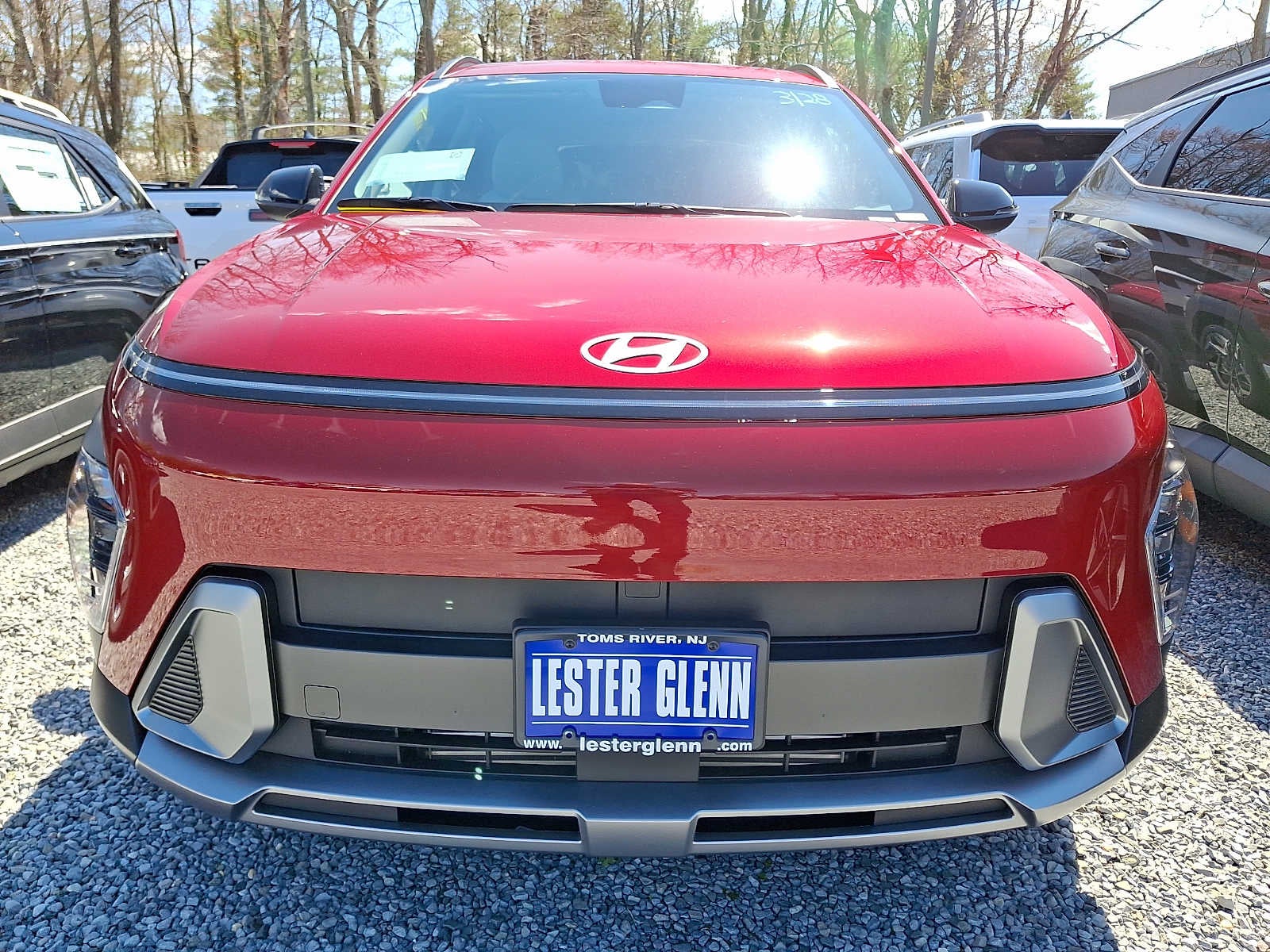 2026 Hyundai KONA SEL Premium AWD