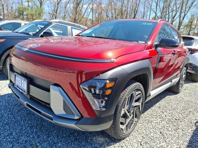 2026 Hyundai KONA SEL Premium AWD