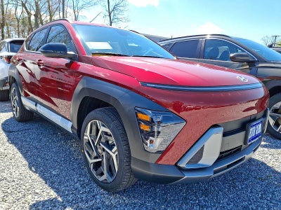 2026 Hyundai KONA SEL Premium AWD